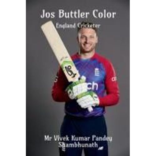 Jos Buttler Color