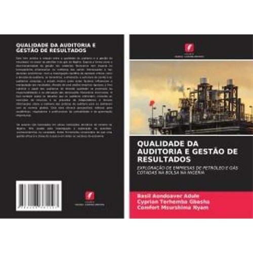 Qualidade Da Auditoria E Gestão De Resultados