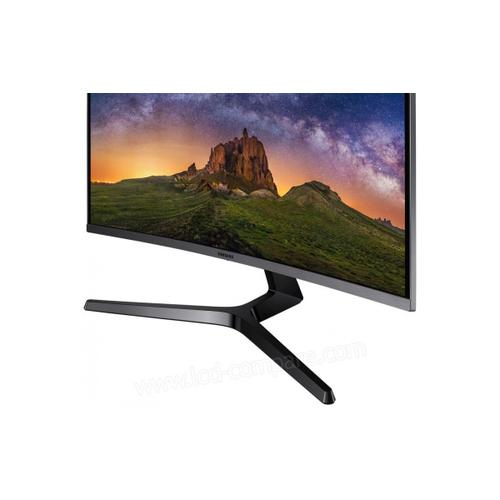 Ecran PC SAMSUNG C27JG50QQU 68,6 cm (27") 2560 x 1440 pixels Quad HD LED Argent 144 Hz