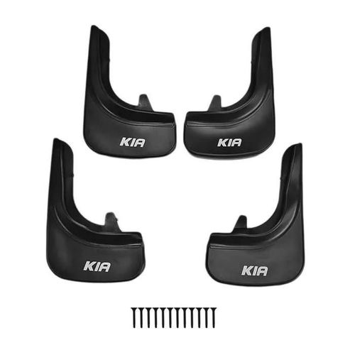 Pour Kia (Tous Les Modèles Hb Sw Sd Suv) Bavettes Garde-Boue Pour L'avant Et L'arrière 4 Pièces 10