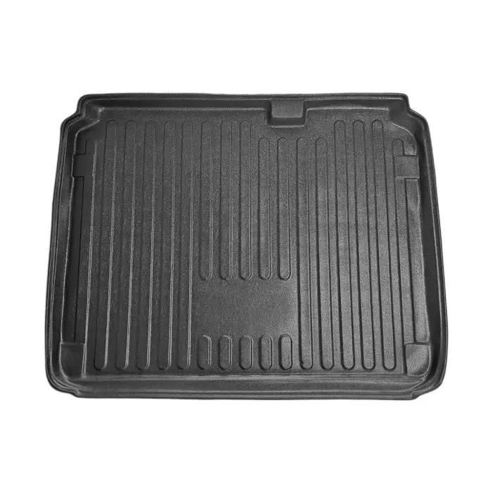 J&J Automotive | Tapis De Sol Noir Velours Compatible Avec Volkswagen