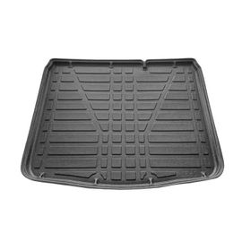 Tapis De Coffre - Pour Fiat Tipo Cross 2021-Noir