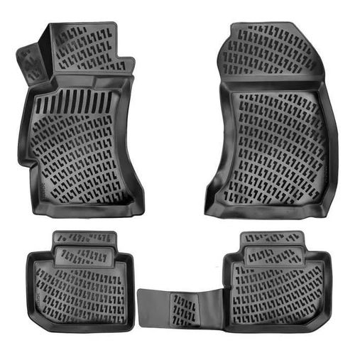 Tapis De Sol Pour Subaru Forester 2008-2012