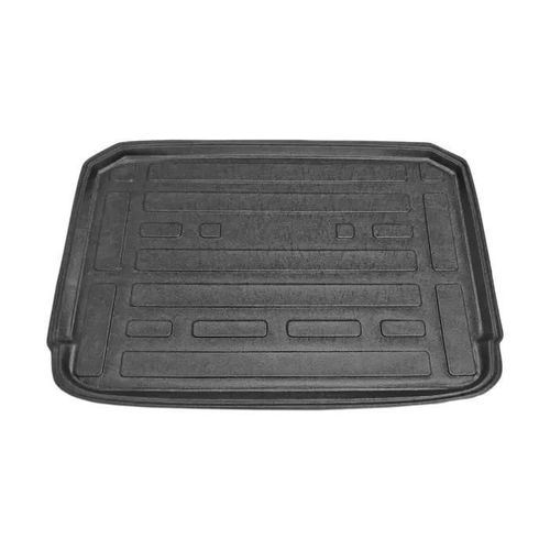 Tapis De Coffre - Pour Audi A3 (8y) Sportback 2021 Plancher De Chargement Inférieur-Noir