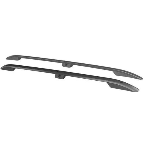 Rails De Toit Barres Set Cross Barres Rail Pour Suzuki Grand Vitara (5d) 2005-2014 Noir 195