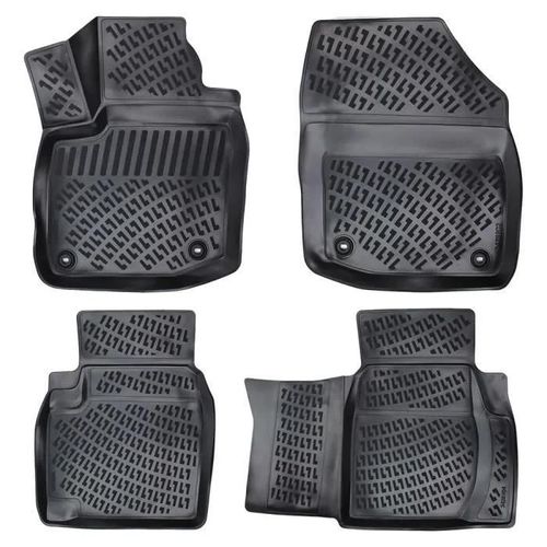 Tapis De Sol Pour Honda Civic Hayon 2012-2016