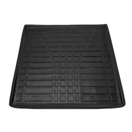 Tapis De Coffre - Pour Fiat Freemont 2012-2015-Noir