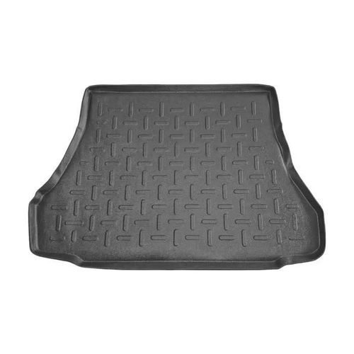 Tapis De Coffre Pour Alfa Romeo 156 Berline 1998-2006 Flexible Noir
