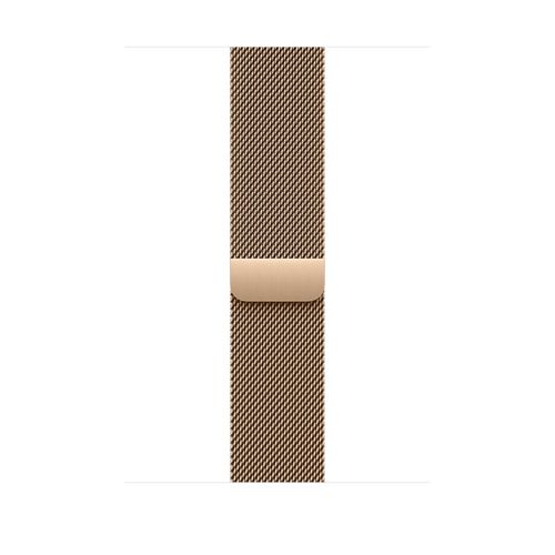 Apple - Boucle Pour Montre Intelligente - 46mm - Taille M/L - Or