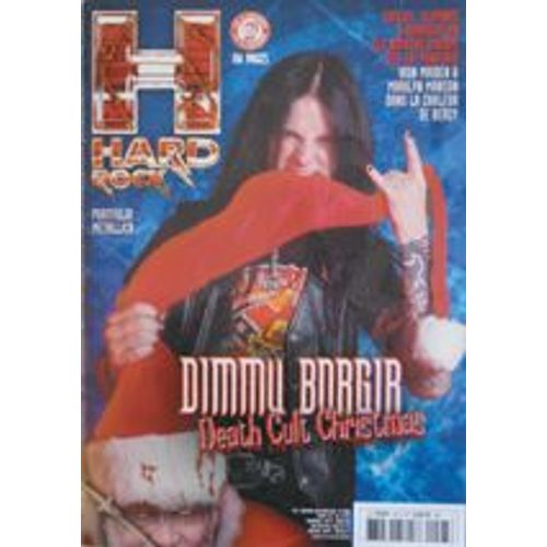 Hard Rock Magazine N° 97