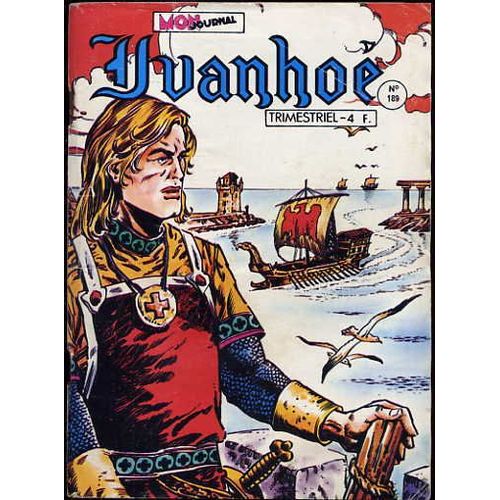 Ivanhoé N° 189