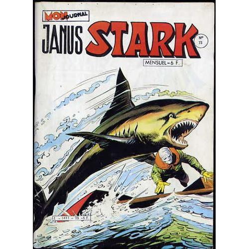 Janus Stark N°73