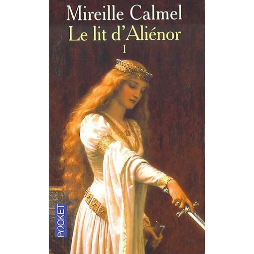 Le Lit D' Alienor 1.