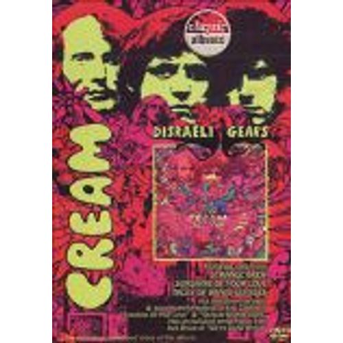Cream - Disraeli Gears