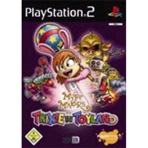 Myth Makers: Trixie In Toyland Ps2