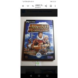 Jeu Pc Anno 1503 Le Nouveau Monde /7 /X2