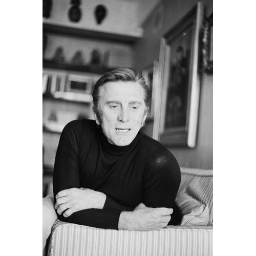 POSTER AFFICHE SUR PAPIER PHOTO 250G 30X40cm Kirk Douglas
