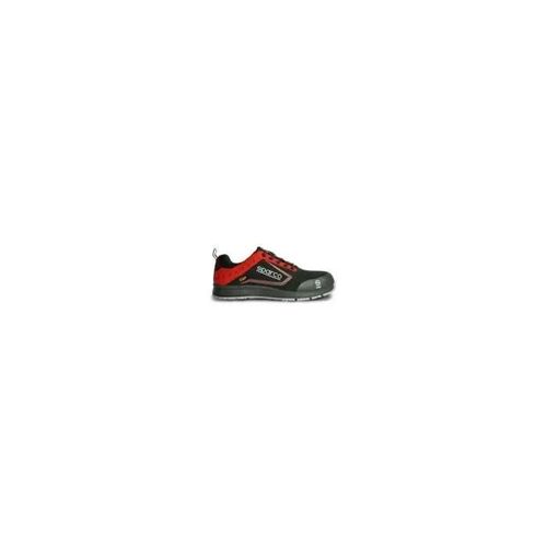 Chaussures De Sécurité Cup 7526 S1p Src Noir Et Rouge - Sparco