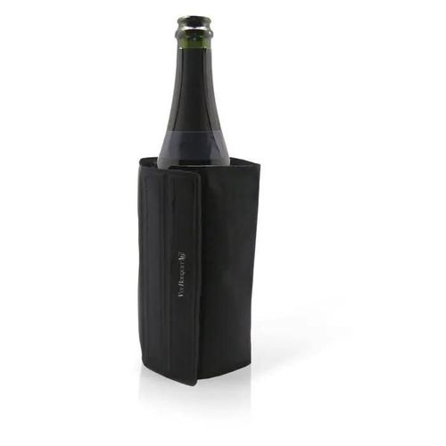 Vin Bouquet Rafraichisseur Ajustable Noir