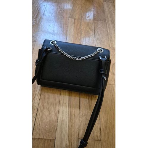 Sac à main Calvin Klein K60K608132 Noir
