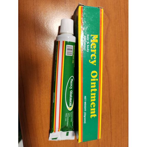Crème Mercy Ointment 