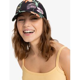 Beautiful Morning - Casquette Trucker Pour Femme - Noir -