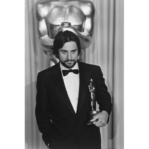 POSTER AFFICHE SUR PAPIER PHOTO 250G 30X40cm Robert De Niro