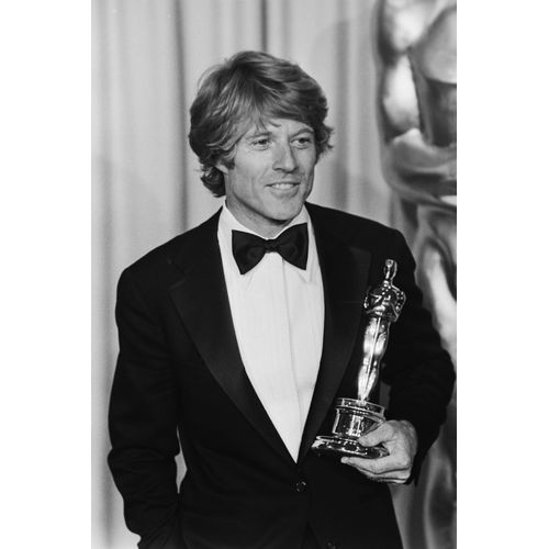 POSTER AFFICHE SUR PAPIER PHOTO 250G 30X40cm Robert Redford