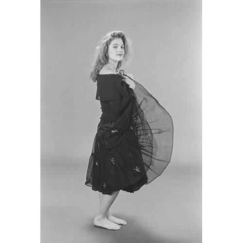 POSTER AFFICHE SUR PAPIER PHOTO 250G 30X40cm Drew Barrymore