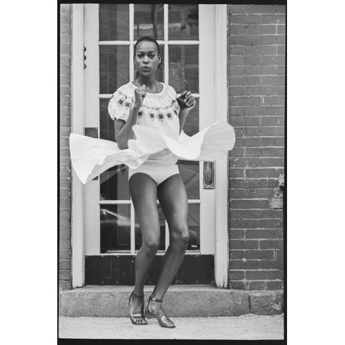 POSTER AFFICHE SUR PAPIER PHOTO 250G 30X40cm Naomi Sims