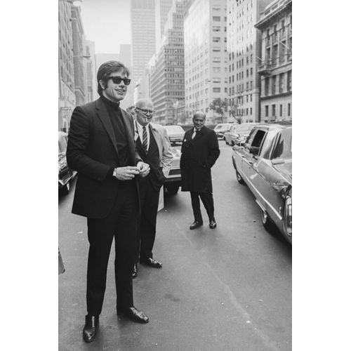 POSTER AFFICHE SUR PAPIER PHOTO 250G 30X40cm Warren Beatty