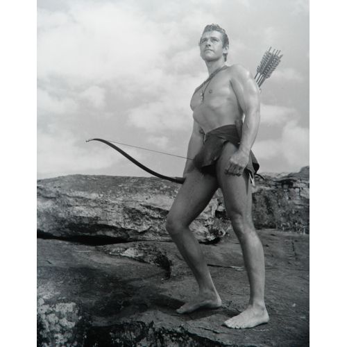 POSTER AFFICHE SUR PAPIER PHOTO 250G 30X40cm TARZAN