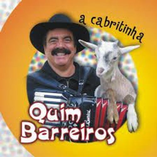 Quim Barreiros : A Cabritinha