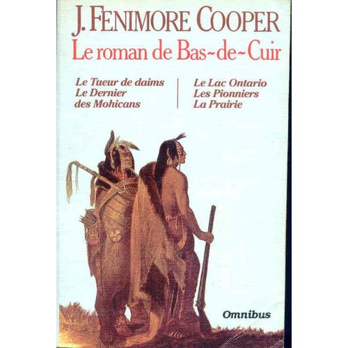 Le Roman De Bas-De-Cuir