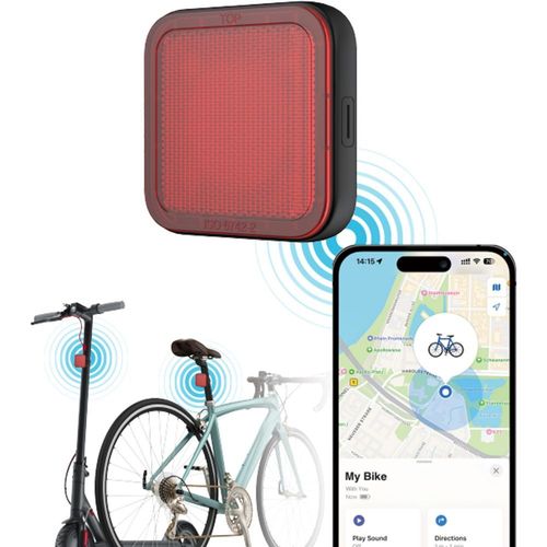 Urban Moov - Balise De Localisation Pour Velo Et Trottinette