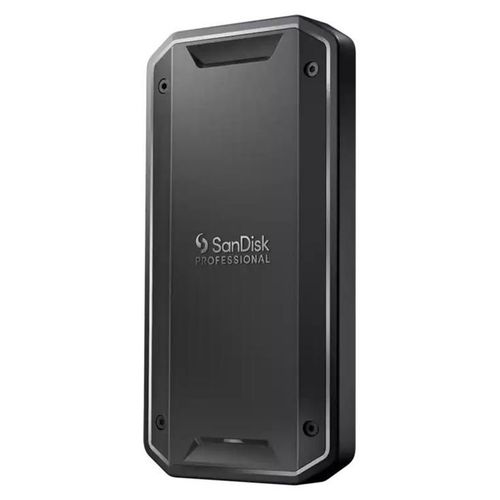 SanDisk Professional PRO-G40 - SSD - 1 To - externe (portable) - USB 3.2 Gen 2 / Thunderbolt 3 (USB-C connecteur)