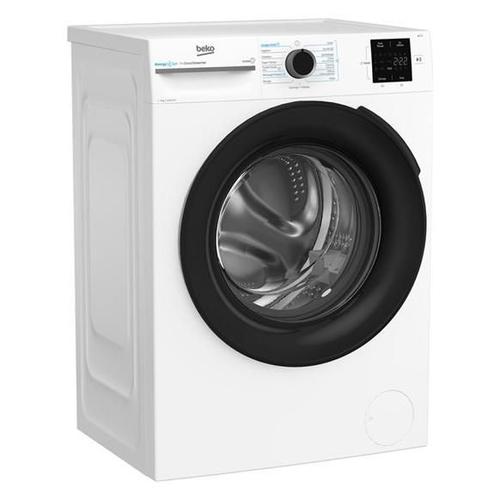 Beko b300 BM3WFU47411B Machine à laver Blanc - Chargement frontal