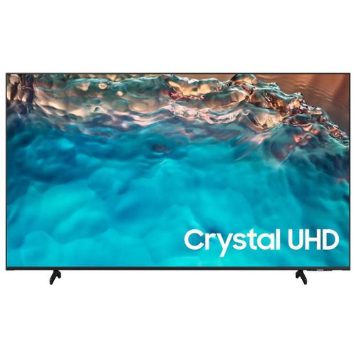 Samsung HG65BU800EU - 65" HBU8000 Series TV LCD rétro-éclairée par LED - Crystal UHD - hôtel / hospitalité - Smart TV - Tizen OS - 4K UHD (2160p) 3840 x 2160 - HDR - noir