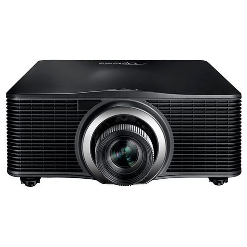 Optoma ZU1300 - Projecteur DLP - laser - 3D - 12000 ANSI lumens - WUXGA (1920 x 1200) - 16:10 - LAN - noir