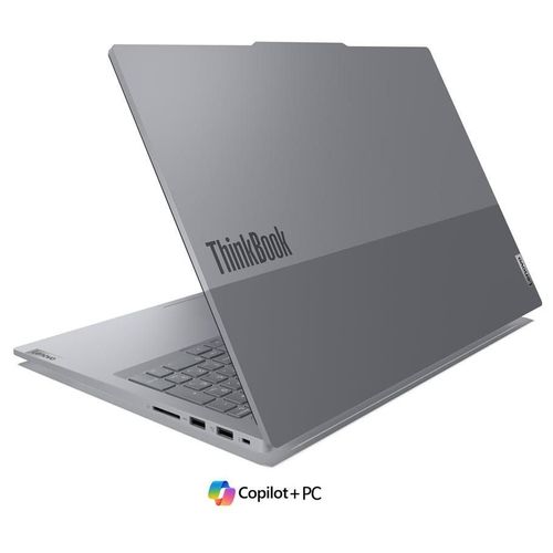 Lenovo ThinkBook 16 G7 QOY 21NH - 16" Snapdragon X Plus X1P-42-100 32 Go RAM 1 To SSD Gris AZERTY