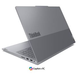 Lenovo ThinkBook 16 G7 QOY 21NH - 16" Snapdragon X Plus X1P-42-100 32 Go RAM 1 To SSD Gris AZERTY