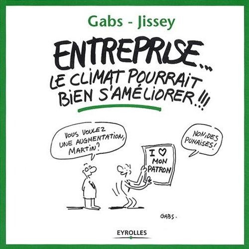 Entreprise - Le Climat Pourrait Bien S'améliorer !!!