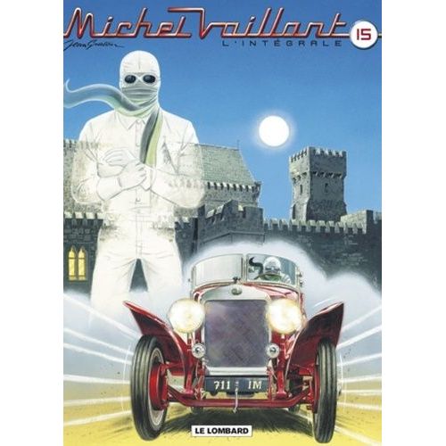 Michel Vaillant, L'intégrale - Tome 15