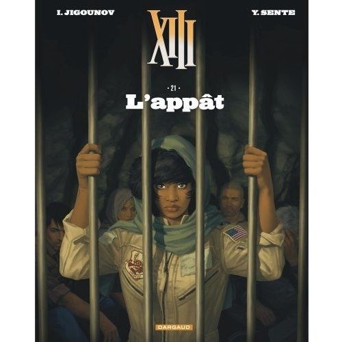 Xiii Tome 21 - L'appât