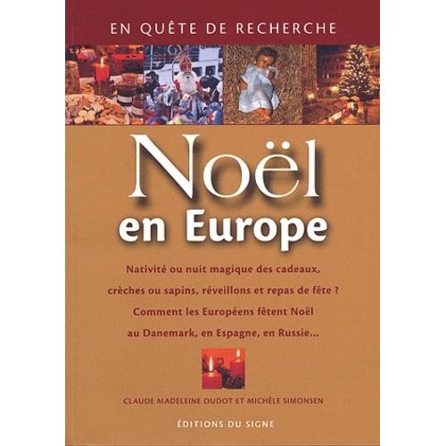 Noël En Europe