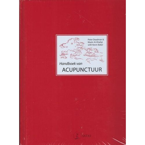 Handboek Van Acupunctuur