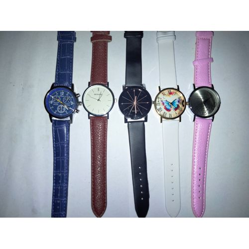 Lot De 20 Montres Homme Et Femme