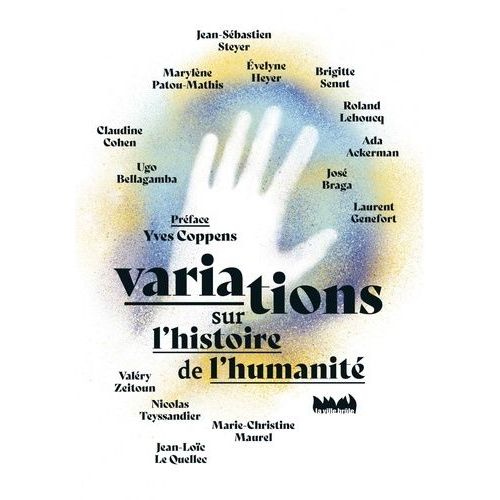 Variations Sur L'histoire De L'humanité