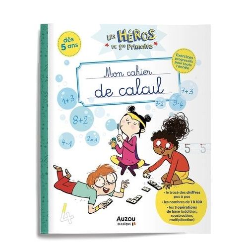 Mon Cahier De Calcul