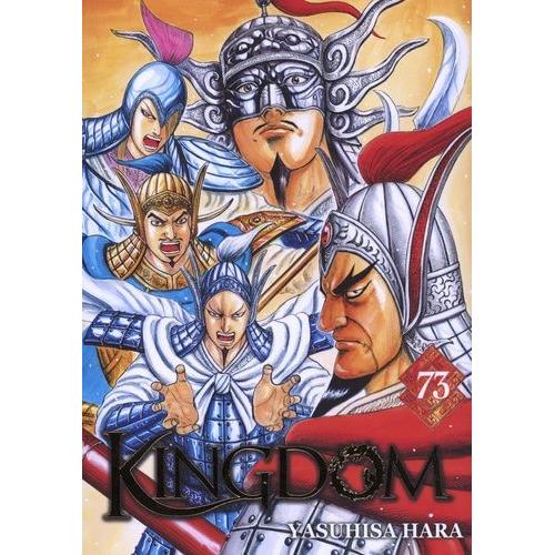 Kingdom - Tome 73